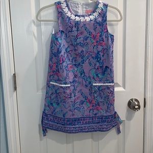 Only worn once brand new Lily Pulitzer Dress.